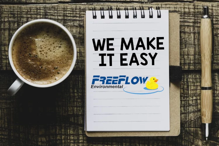 financing made easy with FreeFlow Environmental