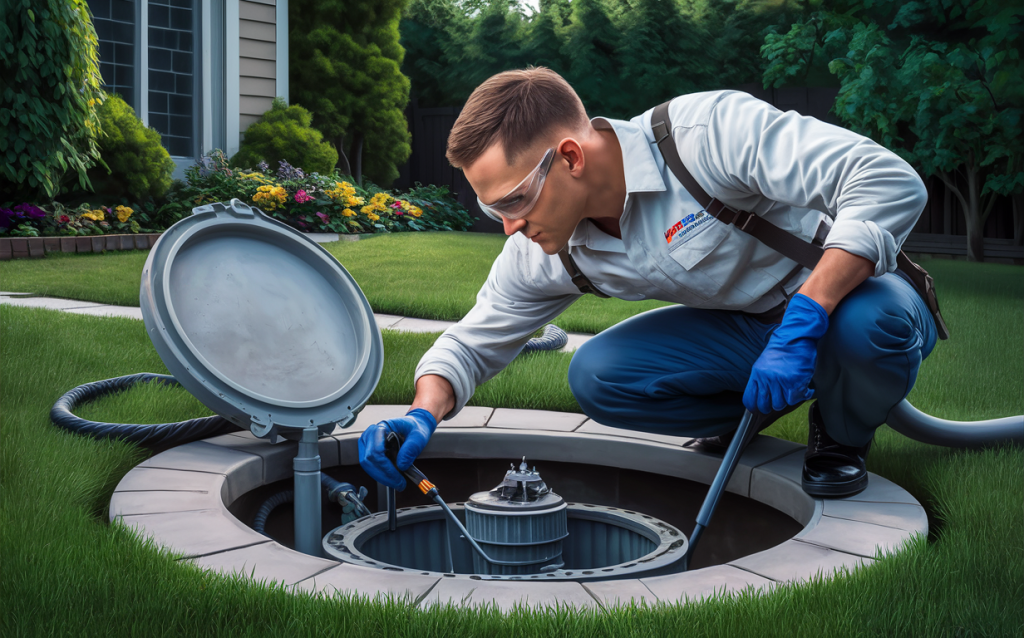Comprehensive Septic Services