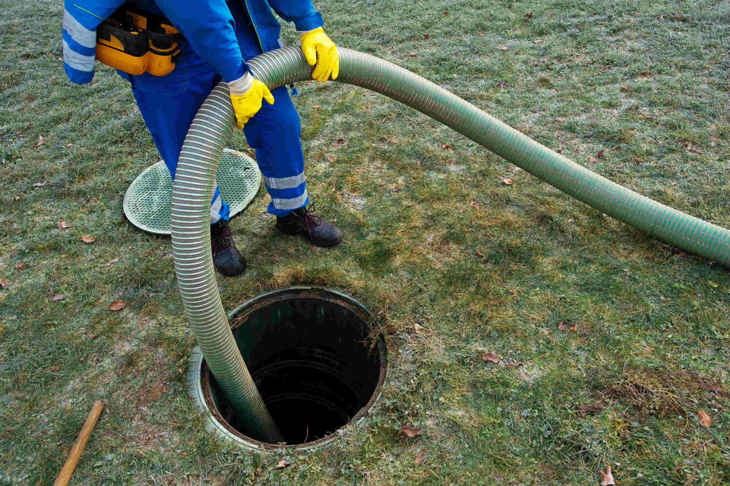 benefits of septic pumping