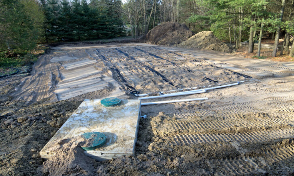 septic tank services