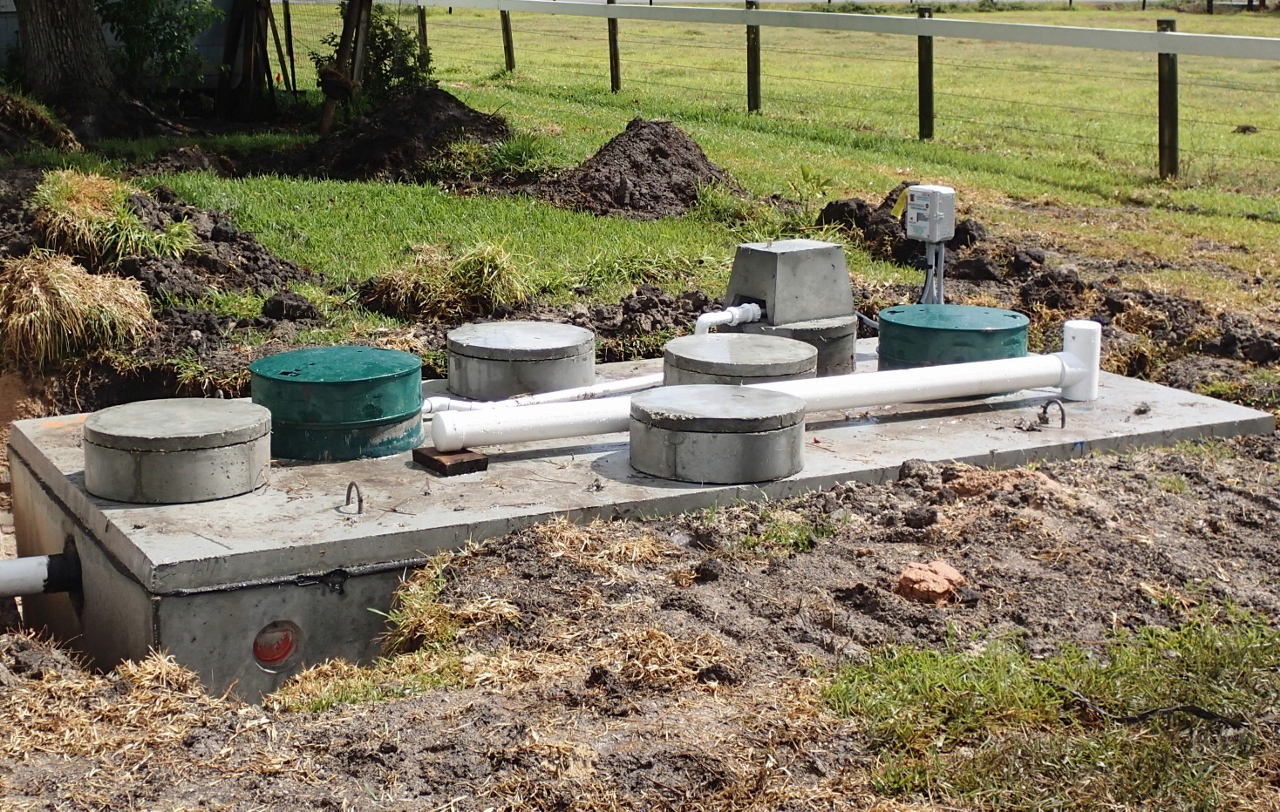 septic system