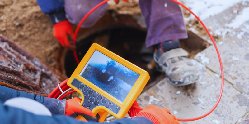 Here's Why Your Sewer Lines Need an Inspection; sewer inspection, sewer line inspection; septic inspection