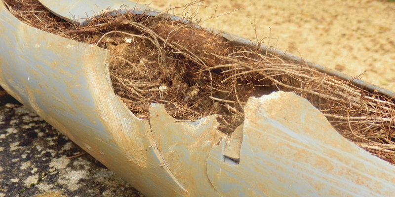 how tree roots affect your septic system